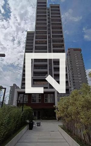 Studio para alugar com 25m², 1 quarto e sem vagaFachada