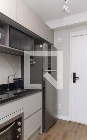 Studio para alugar com 25m², 1 quarto e sem vagaStudio 