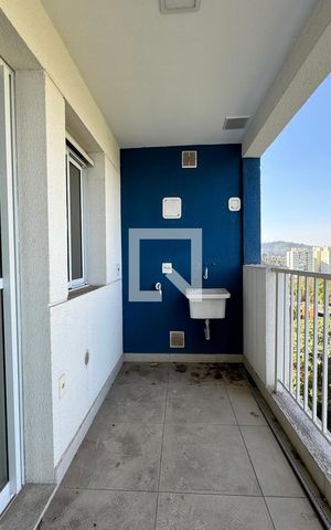 Apartamento para alugar com 53m², 2 quartos e 2 vagasÁrea de Serviço