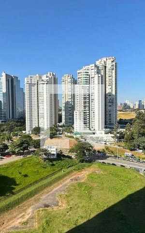Apartamento para alugar com 53m², 2 quartos e 2 vagasvista da Suíte 1