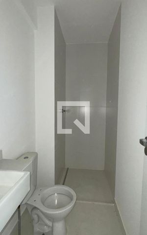 Apartamento para alugar com 53m², 2 quartos e 2 vagasBanheiro da Suíte 1