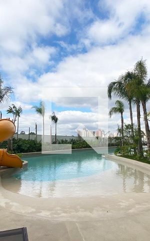 Apartamento para alugar com 53m², 2 quartos e 2 vagasPiscina