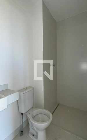 Apartamento para alugar com 53m², 2 quartos e 2 vagasBanheiro Social