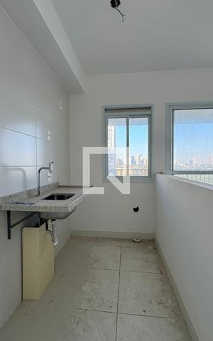 Apartamento para alugar com 53m², 2 quartos e 2 vagasCozinha