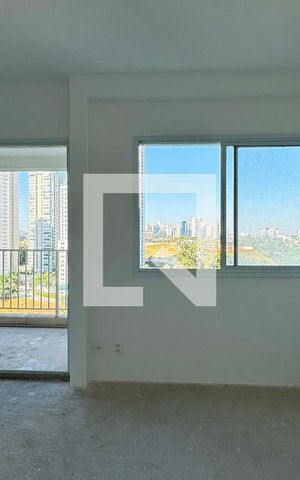 Apartamento para alugar com 53m², 2 quartos e 2 vagasSala