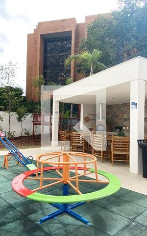 Apartamento para alugar com 53m², 2 quartos e 2 vagasChurrasqueira