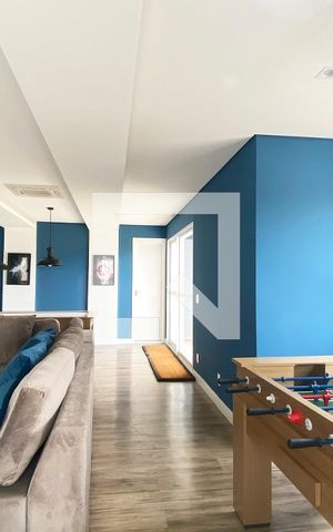 Apartamento para alugar com 53m², 2 quartos e 2 vagasSalão de jogos 2