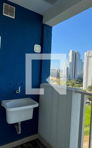 Apartamento para alugar com 53m², 2 quartos e 2 vagasÁrea de Serviço