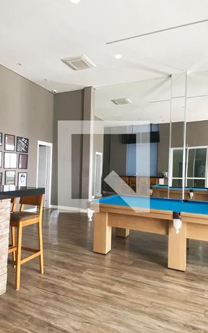 Apartamento para alugar com 53m², 2 quartos e 2 vagasSalão de jogos