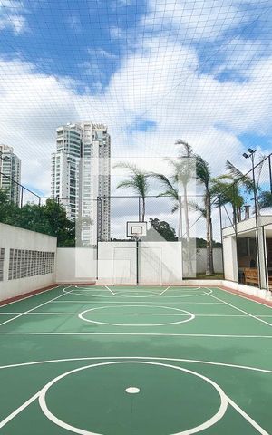 Apartamento para alugar com 53m², 2 quartos e 2 vagasQuadra