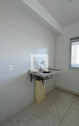 Apartamento para alugar com 53m², 2 quartos e 2 vagasCozinha
