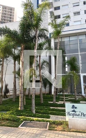 Apartamento para alugar com 53m², 2 quartos e 2 vagasFachada