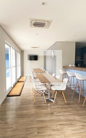 Apartamento para alugar com 53m², 2 quartos e 2 vagasSalão de Festas