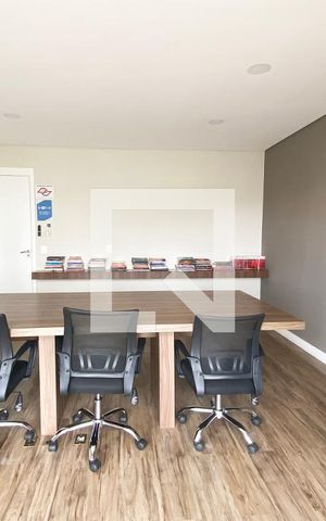 Apartamento para alugar com 53m², 2 quartos e 2 vagasÁrea comum
