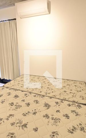 Apartamento para alugar com 44m², 1 quarto e 1 vaga Apartamento para alugar com 44m², 1 quarto e 1 vagaQuarto