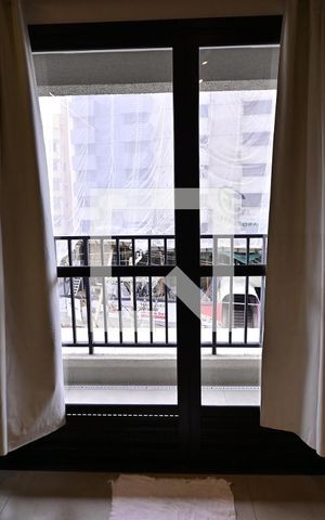 Apartamento para alugar com 44m², 1 quarto e 1 vaga Apartamento para alugar com 44m², 1 quarto e 1 vagaQuarto