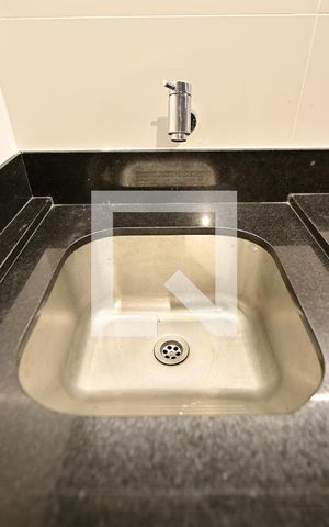 Apartamento para alugar com 44m², 1 quarto e 1 vaga Apartamento para alugar com 44m², 1 quarto e 1 vagacozinha