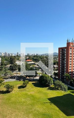 Apartamento para alugar com 63m², 2 quartos e 1 vagavista da Suíte 1