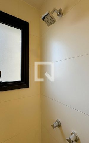 Apartamento para alugar com 63m², 2 quartos e 1 vagaBanheiro da Suíte 1