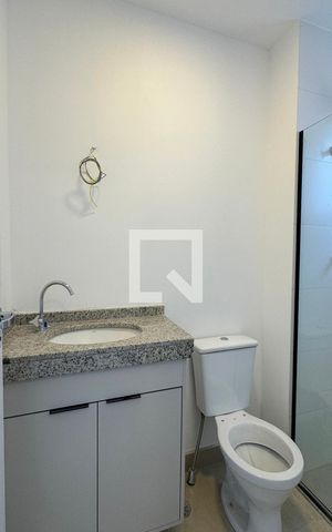 Apartamento para alugar com 63m², 2 quartos e 1 vagaBanheiro da Suíte 2