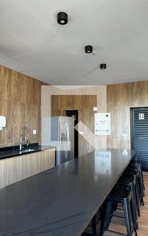 Apartamento para alugar com 63m², 2 quartos e 1 vagaChurrasqueira