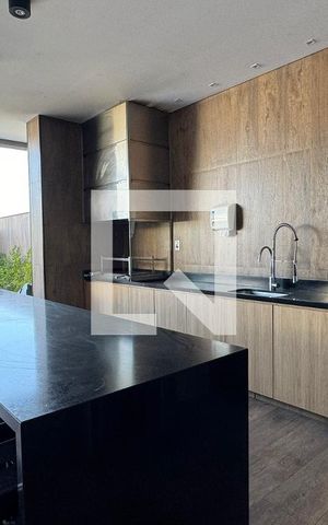 Apartamento para alugar com 63m², 2 quartos e 1 vagaChurrasqueira