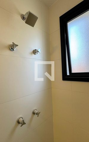 Apartamento para alugar com 63m², 2 quartos e 1 vagaBanheiro da Suíte 2