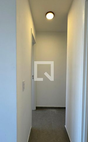 Apartamento para alugar com 63m², 2 quartos e 1 vagaCorredor