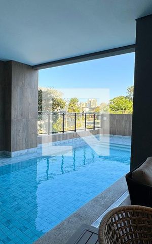 Apartamento para alugar com 63m², 2 quartos e 1 vagaChurrasqueira