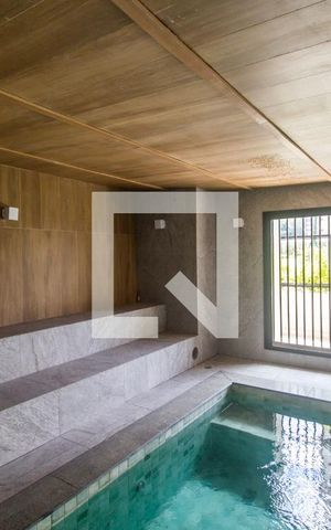 Apartamento para alugar com 63m², 2 quartos e 1 vaga Apartamento para alugar com 63m², 2 quartos e 1 vagaSaúna