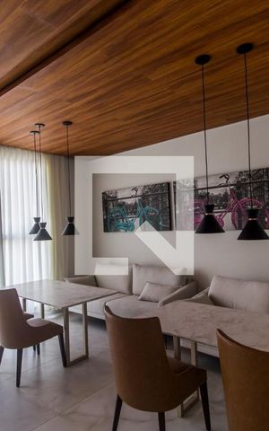 Apartamento para alugar com 63m², 2 quartos e 1 vaga Apartamento para alugar com 63m², 2 quartos e 1 vagaSalão de Festas