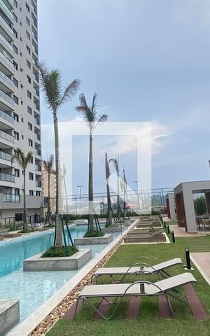 Apartamento para alugar com 63m², 2 quartos e 1 vagaPiscina