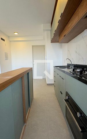 Apartamento para alugar com 63m², 2 quartos e 1 vagaCozinha