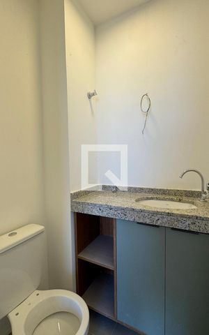 Apartamento para alugar com 63m², 2 quartos e 1 vagaLavabo