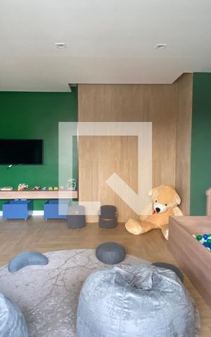 Apartamento para alugar com 63m², 2 quartos e 1 vagaBrinquedoteca