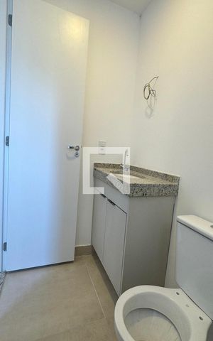 Apartamento para alugar com 63m², 2 quartos e 1 vagaBanheiro da Suíte 2
