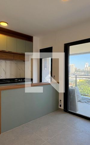 Apartamento para alugar com 63m², 2 quartos e 1 vagaSala