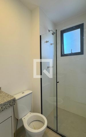 Apartamento para alugar com 63m², 2 quartos e 1 vagaBanheiro da Suíte 2