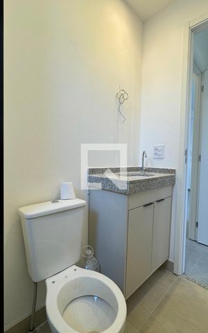 Apartamento para alugar com 63m², 2 quartos e 1 vagaBanheiro da Suíte 1