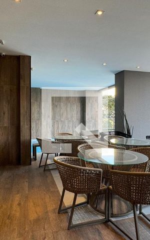 Apartamento para alugar com 63m², 2 quartos e 1 vagaChurrasqueira