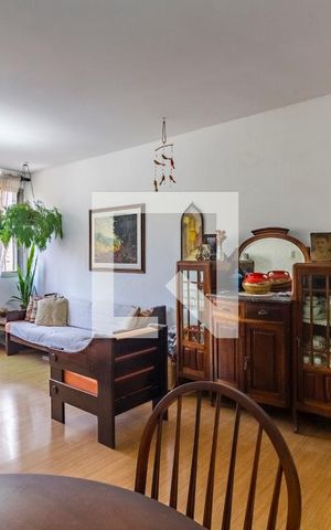 Apartamento para alugar com 92m², 2 quartos e 1 vagaSala