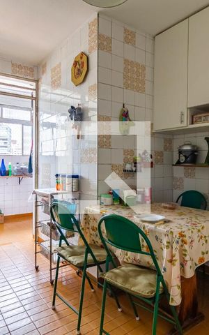 Apartamento para alugar com 92m², 2 quartos e 1 vagaCozinha