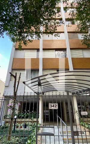 Apartamento para alugar com 92m², 2 quartos e 1 vagaFachada