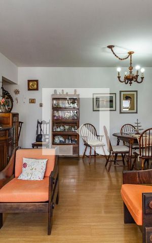 Apartamento para alugar com 92m², 2 quartos e 1 vagaSala