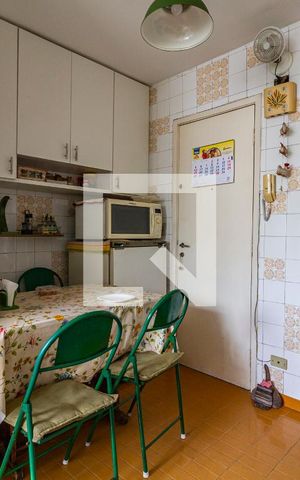 Apartamento para alugar com 92m², 2 quartos e 1 vagaCozinha