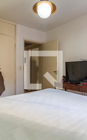 Apartamento para alugar com 92m², 2 quartos e 1 vagaQuarto 1