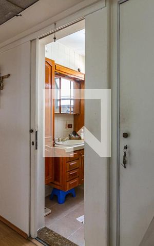Apartamento para alugar com 92m², 2 quartos e 1 vagaCorredor