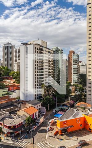 Apartamento para alugar com 92m², 2 quartos e 1 vagaVista
