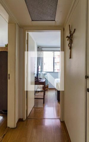 Apartamento para alugar com 92m², 2 quartos e 1 vagaCorredor