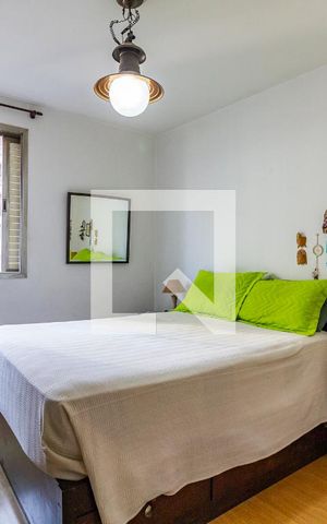 Apartamento para alugar com 92m², 2 quartos e 1 vagaQuarto 1